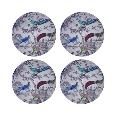 Sauvage 16'' Vinyl Placemat