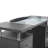 8.99'' x 20.99'' Craft Table with Wheels-100724662