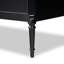 Lendon 6 Drawer Dresser-Black