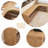 Burlywood Rectangular Solid Wood desks-106239370-116319612