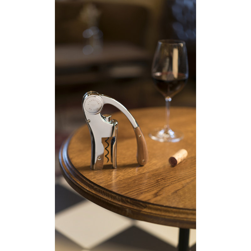 Corkscrew, Chrome