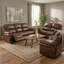 Arles 2 Seater Reclining Loveseat-27315466-37339996