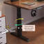 Solid Wood Electric Height-Adjustable Desk Computer Desk Study Desk Desk-121927805