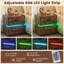 45cm W Particle Board Bedside Table