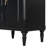 24 Inch Bathroom Vanity With Sink,Bathroom Cabinet With Flip Drawer,Adjustable Shelf,Solid Rubberwood Frame,MDF Panels & Metal Handles-1803633887