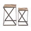 Tables gigognes Howery
