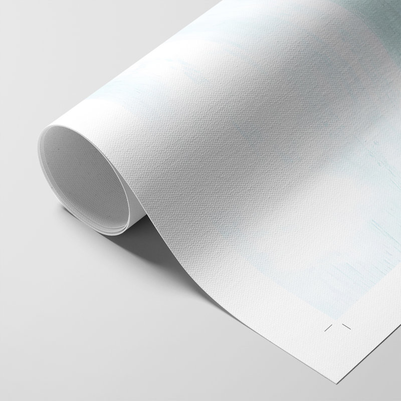 Drifting Sea I - Impression sur toile seulement - NON CADRE, H 18 po x l 12 po