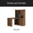 L Shaped Desk With Charger,Computer Desk With Drawers,Bookshelf, With LED Light,Modern Corner Desk,Home Office Desk,L-Shaped Study Table Writing Desk,Corner Gaming Computer Desk With Storage