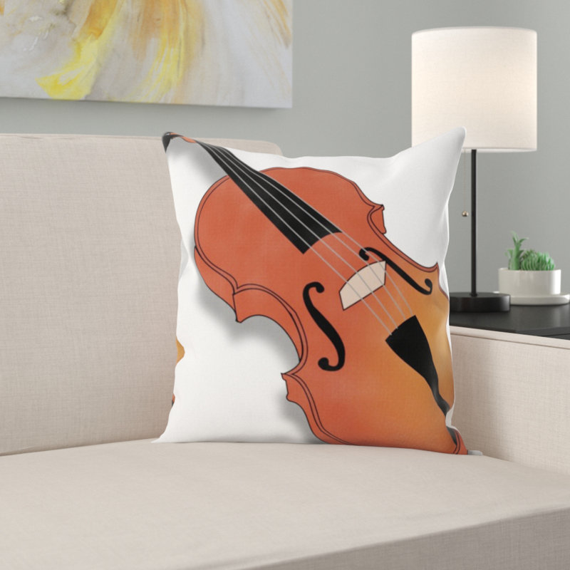 Coussin violin