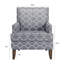 Chaise longue l 29,13 po