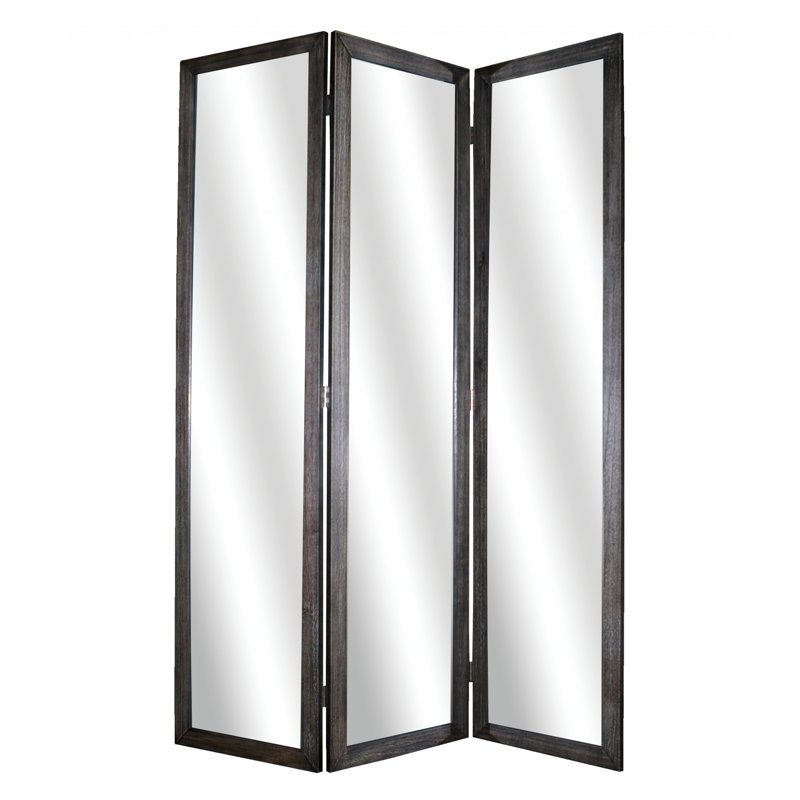 Miroir 50 x 69, Noir