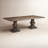 Colbourne Solid Wood Dining Table
