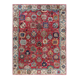 Serapi One-of-a-Kind 9' 0" X 11' 10" Hand Knotted Area Rug