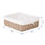 Panier en rotin Ayriauna-202902648