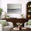 «Minimal Neutral Horizon», impression abstraite sur toile encadrée, impression sur toile-1893750856-1893750966