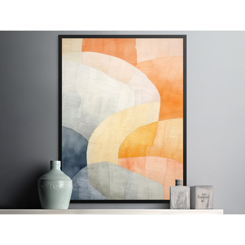 Vroman 1 Piece Wall Art, 16x24