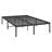 Marlton Metal Bed Frame, Heavy-Duty, No Mattress-378808777-378808779