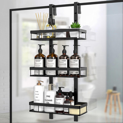 Over-the-Door Shower Caddy