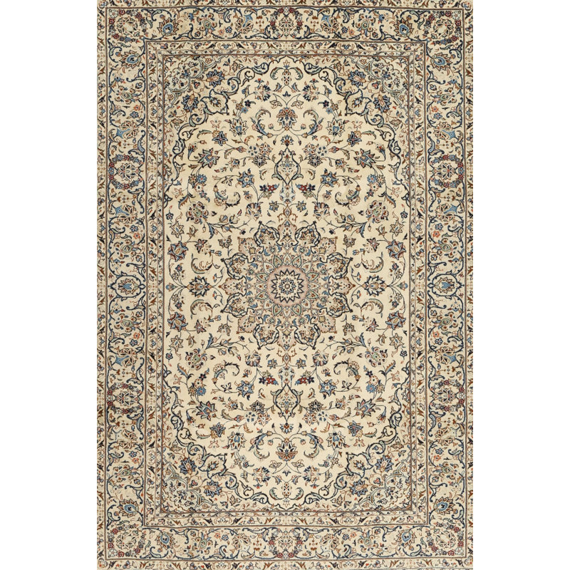 Performance Wool Oriental Indoor Rug