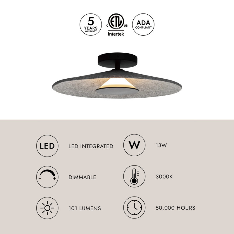 Cruz 1 - Light LED Wallchiere, Black/White, Black/White