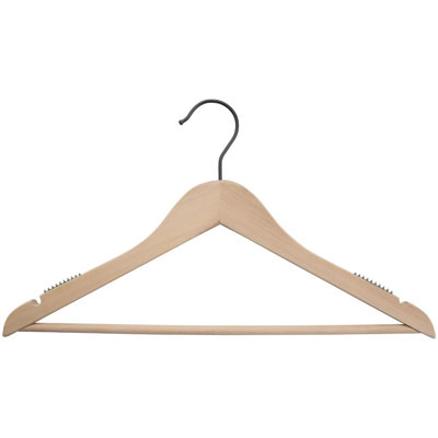 Filip Wood Non-Slip Standard Hanger