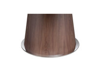 Claudine 53'' Round Dining Table - Modern Design