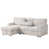 Beige Polyester selected
