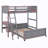 Icaro Wood Bunk Bed with Desk and Drawers, Ladder-1659073586-1659073597