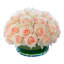 Large Dome Real-Touch Rose Centerpiece-1001954869
