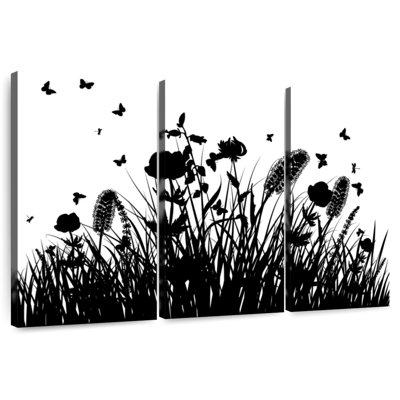 Herbe noire et blanche Harnek