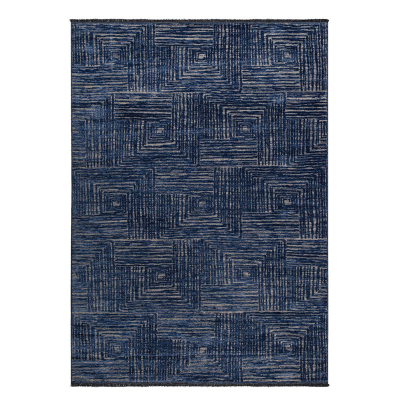 Tapis Tammela, Rectangle 6 pi 7 po x 9 pi 7 po