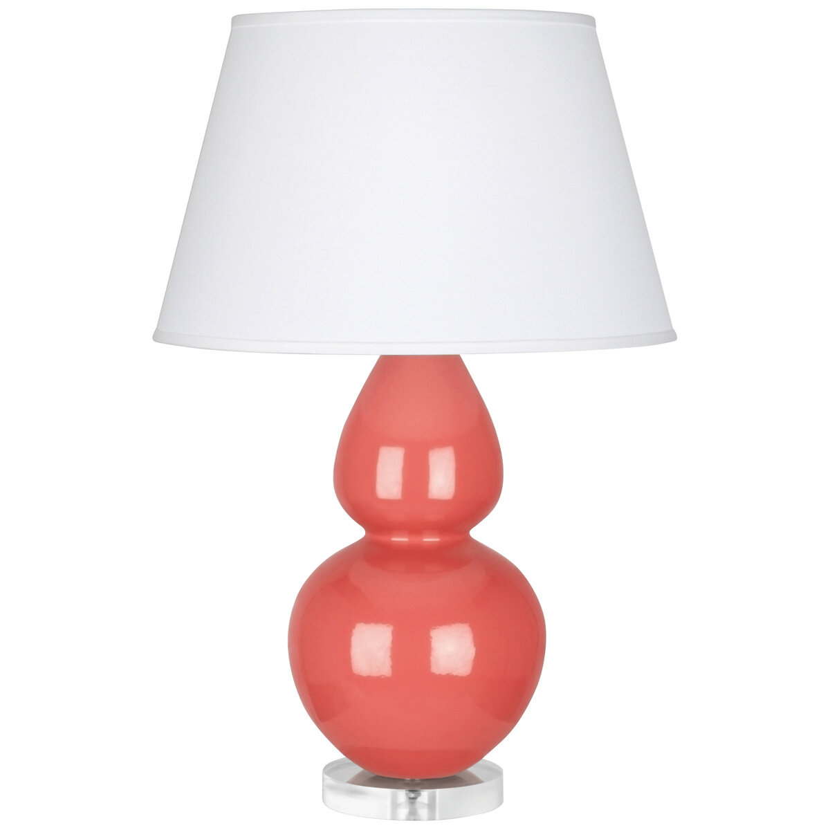 Robert Abbey Double Gourd Table Lamp & Reviews | Wayfair