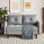 Grey Fabric