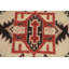 Tapis oriental à motif végétal à teinture végétale 8 x 10