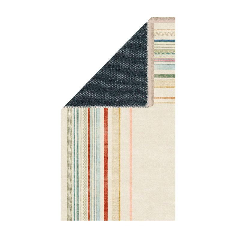 Tapis à bordure écossaise Coastal