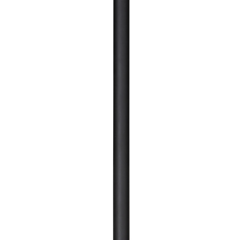 Cullen 5 - Light Chandelier, Black, Black