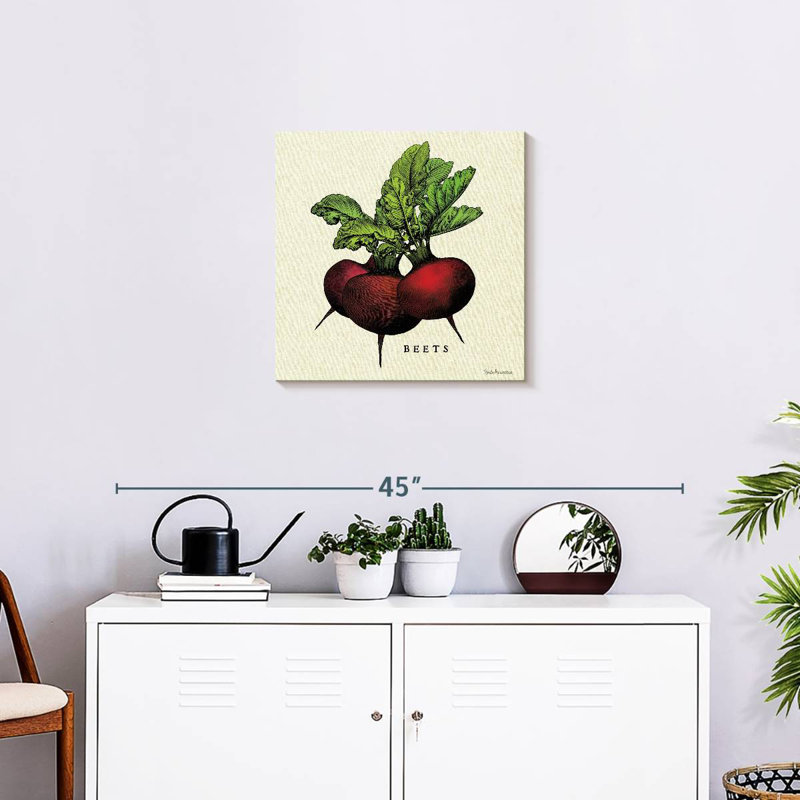 Linen Vegetable I