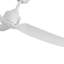 Hugo Smart Outdoor Downrod Ceiling Fan-1413694407