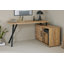 Adesuwa L-Shaped Computer Desk