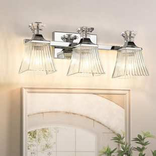 Jasonlee 3 - Light Dimmable Vanity Light