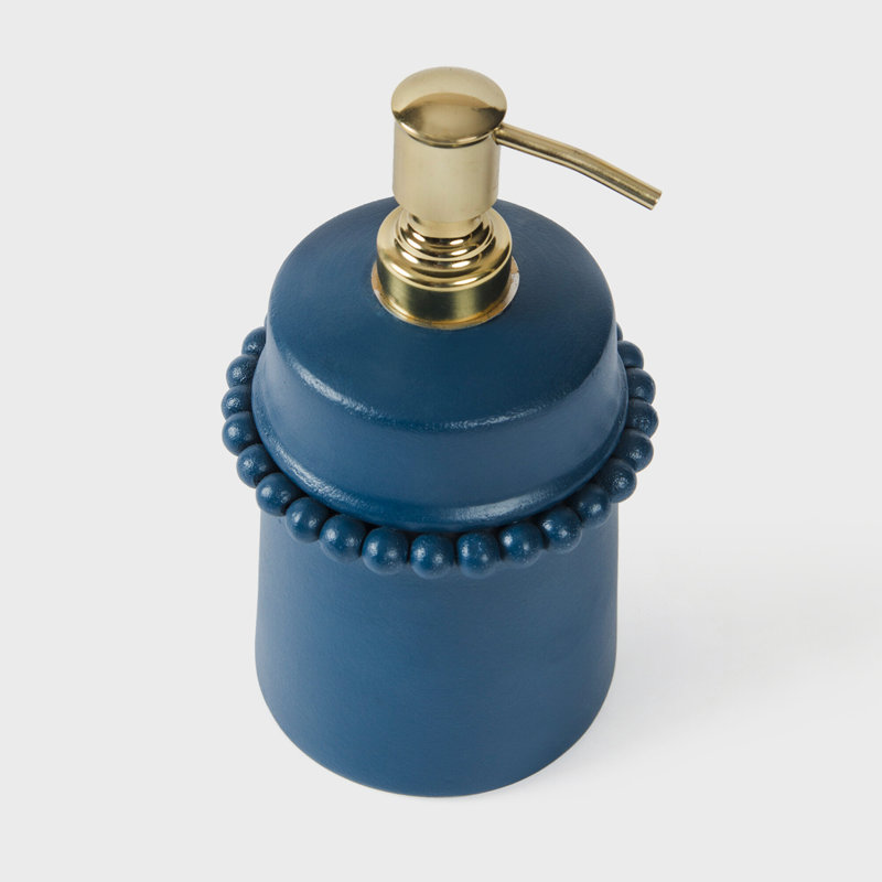Raatriti Handcrafted Terracotta Liquid Soap Dispenser