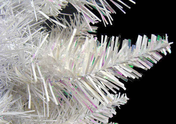 Sparkle Artificial Spruce Christmas Tree, 9' H