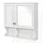 Armoire à pharmacie 30 po à miroir-1423139430