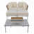 Beige/White est en rupture de stock sélectionné