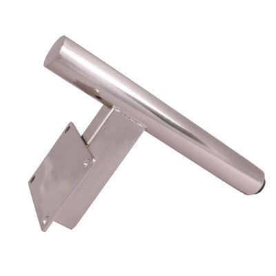 4Pcs Metal Furniture Legs, Modern Style Coffee Table Sofa Legs,Kitchen Table Legs, Bathroom Cabinet Cupboard Legs,