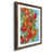 Walnut Framed Paper