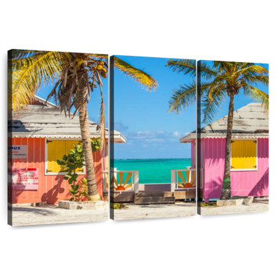 Grace Bay Gillard Huts
