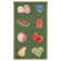 Demitro Hand Hooked Wool Rug