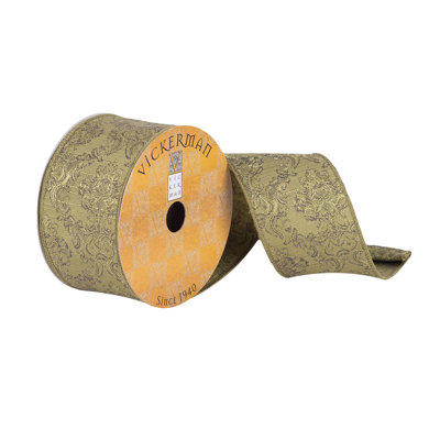 5.12'' Fabric Ribbon