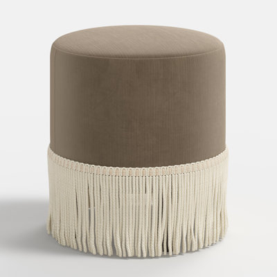 Stoffer Home x Cloth & Company Ann Ottoman